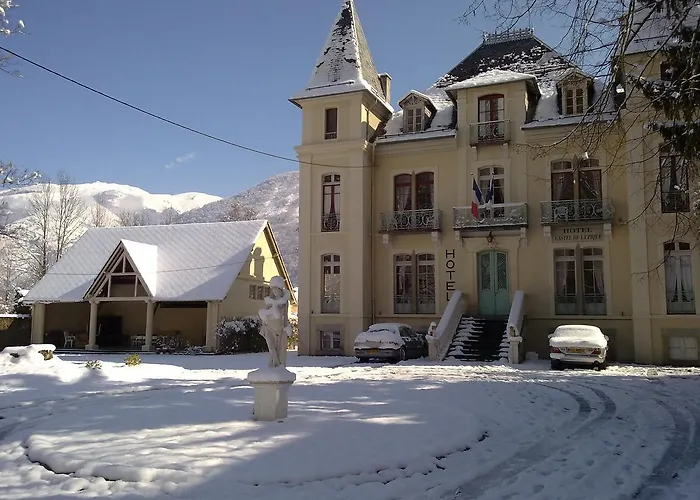 Castel De La Pique 3*