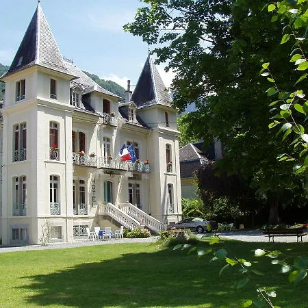 Castel De La Pique 3* Bagneres-de-Luchon